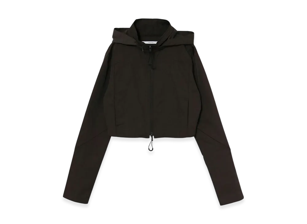 ジャケット・アウター THEREDTHREAD G tech jersey jacket black THEREDTHREAD G Tech Jersey Jacket 