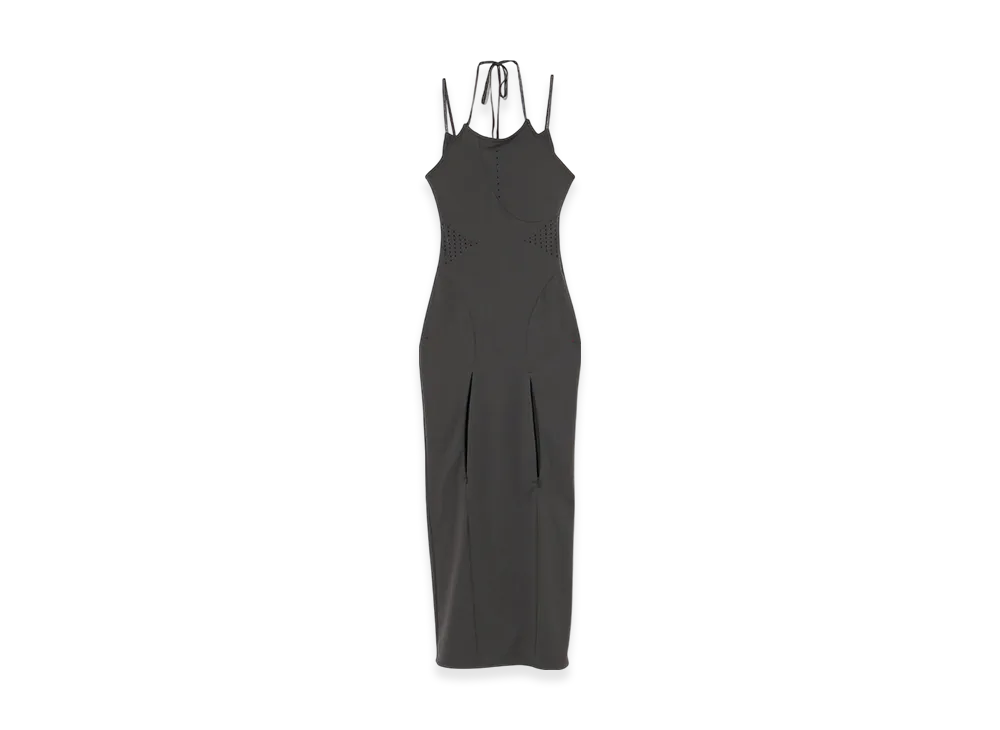 ザレッドスレッド Gテック ドレス "グレー"