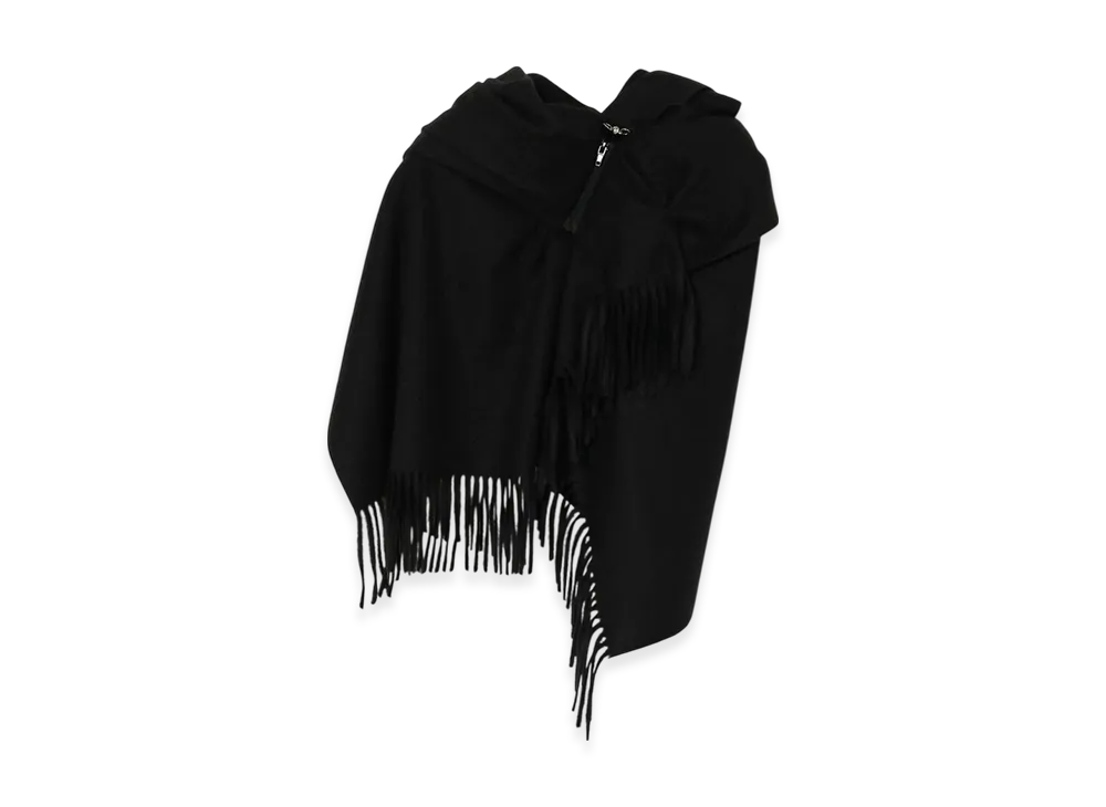 ザレッドスレッド Gテック スカーフ "ブラック"