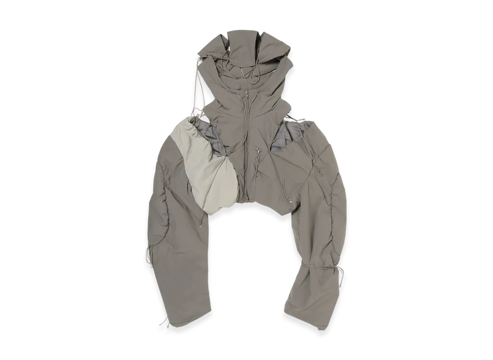 THEREDTHREAD G Tech Jersey Jacket 