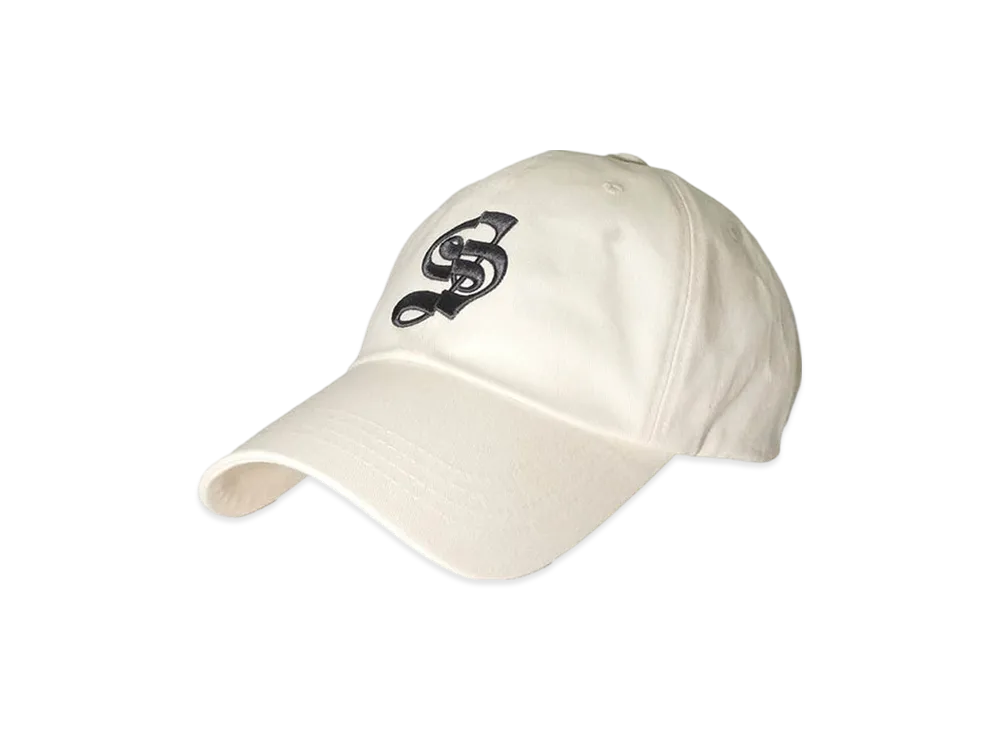 THEREDTHREAD S Logo Cap Scarlet 