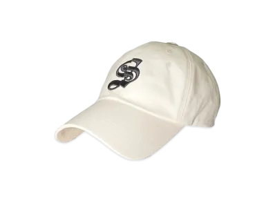 THEREDTHREAD S Logo Cap Scarlet THEREDTHREAD S Logo Cap Scarlet