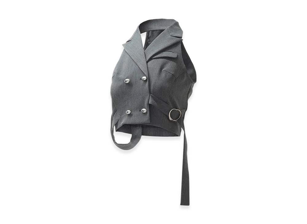 theredthread ♡ S ring tailored vest theredthread S ring tailored vest（TOP 10 BEST Suit Tailor