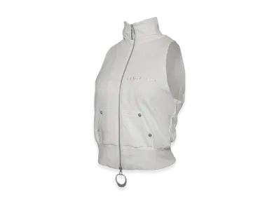 THEREDTHREAD S Logo Jersey Tops "White"