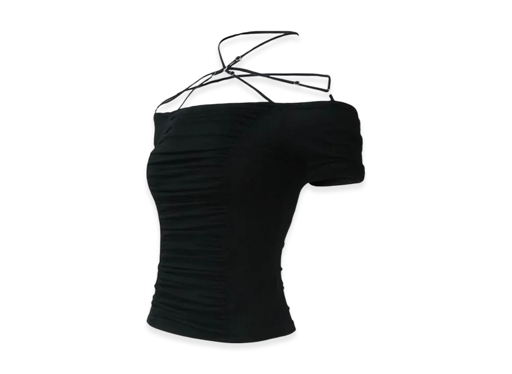 トップス theredthread S gather code tops theredthread S gather code tops theredthread S gather code tops