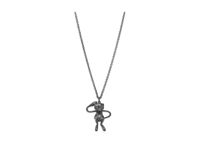 Tiffany & Co. x Daniel Arsham x Pokemon Mew Pendant Diamond "Sterling Silver"