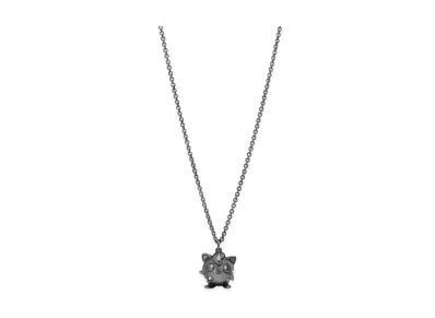 Tiffany & Co. x Daniel Arsham x Pokemon Purin Pendant Diamond "Sterling Silver"