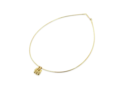 Tiffany & Co. Biscayne Choker "18K Yellow Gold"