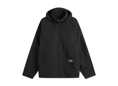 END. x Timberland Windbreaker Jacket "Black"