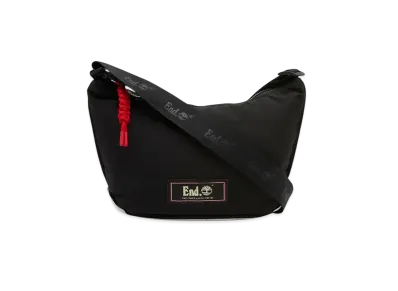 END. x Timberland Hobo Bag "Black"