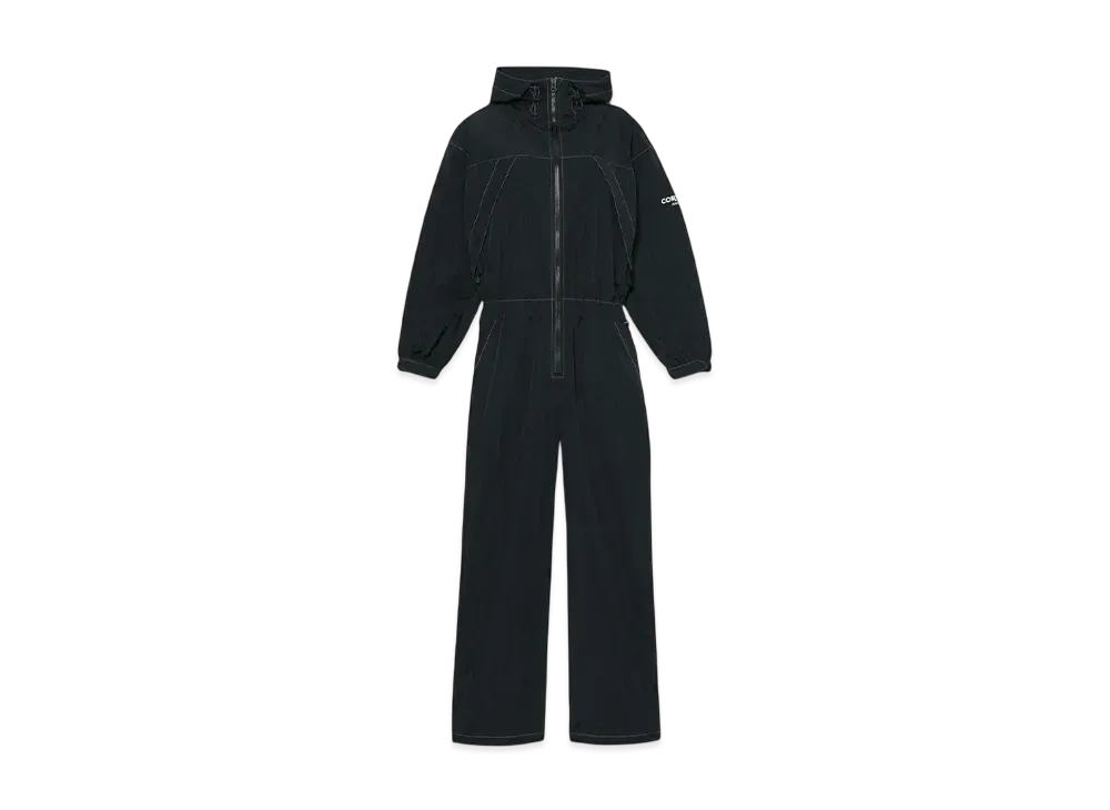 Veneda Carter x Timberland Boiler Suit "Black"