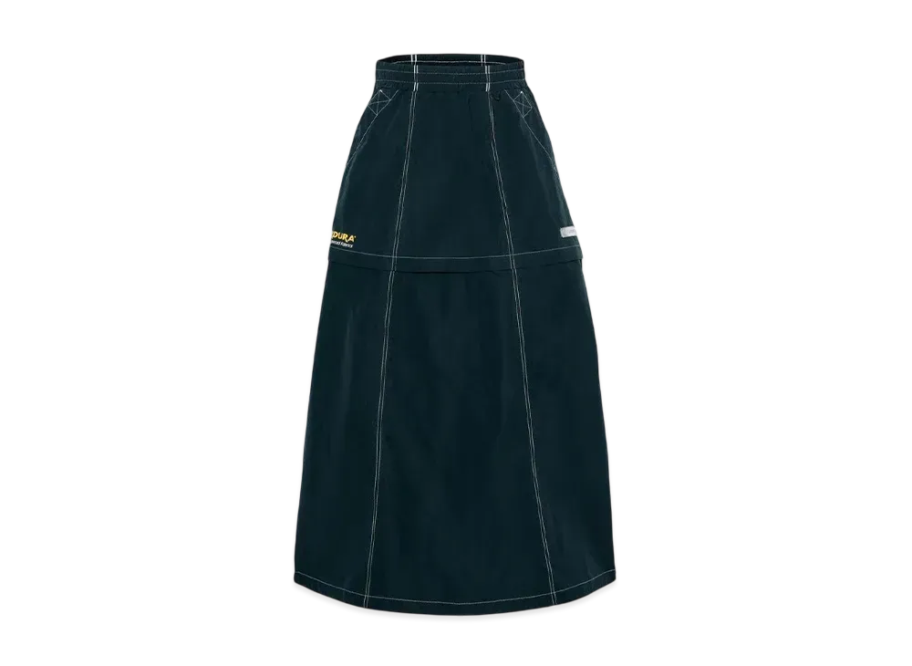 Veneda Carter x Timberland Two in One Skirt "Black"