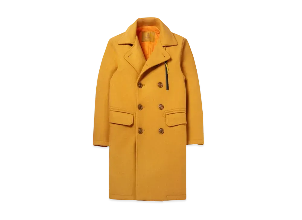 Timberland Allgender Mountain Pea Coat "Wheat"