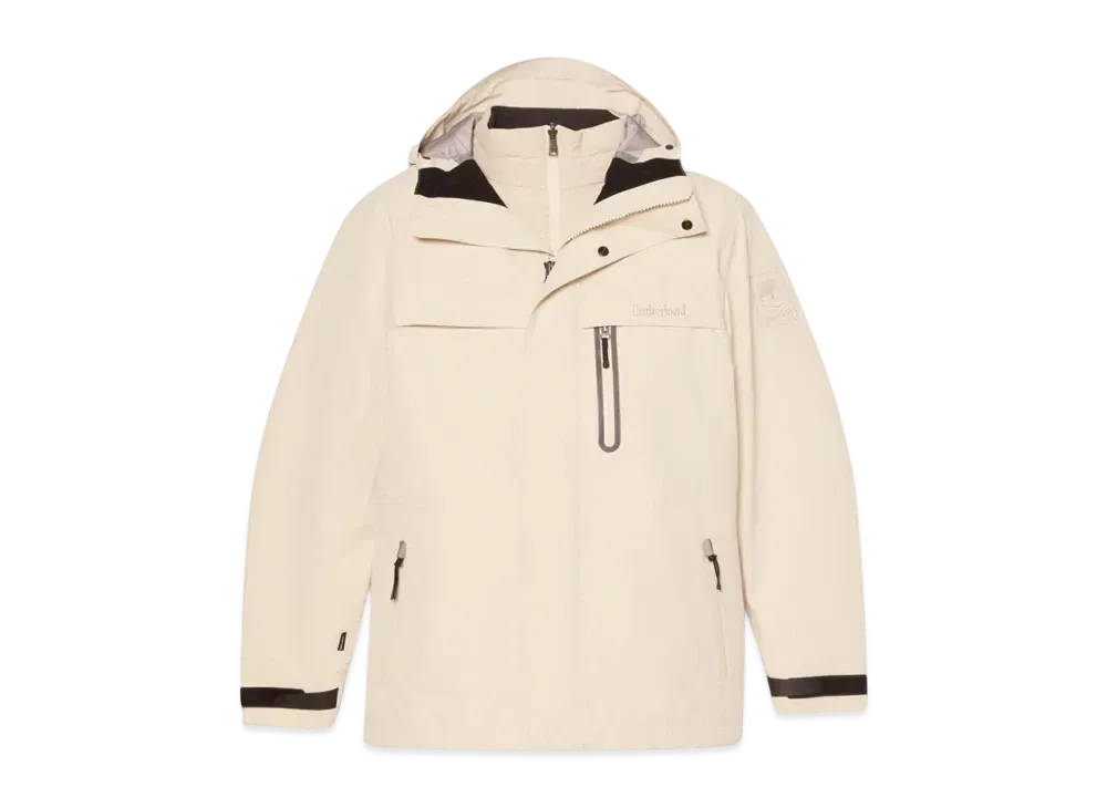 Timberland Men's Super Benton Wind Proof 3 In 1 Jacket "Angola"