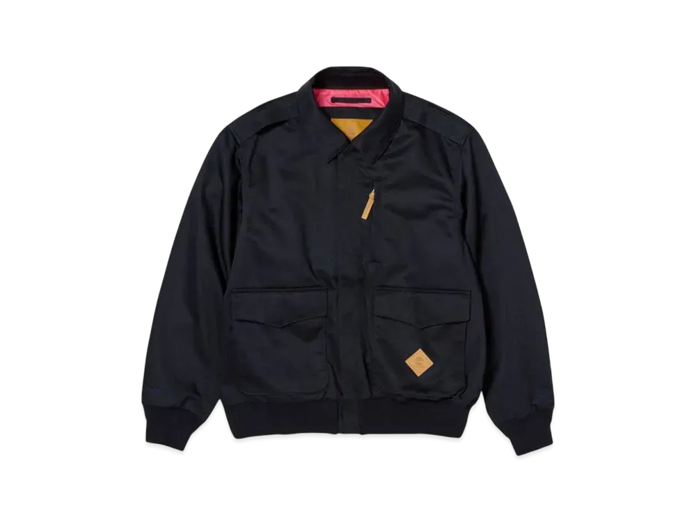 Timberland Allgender A2 Flight Jacket "Navy"