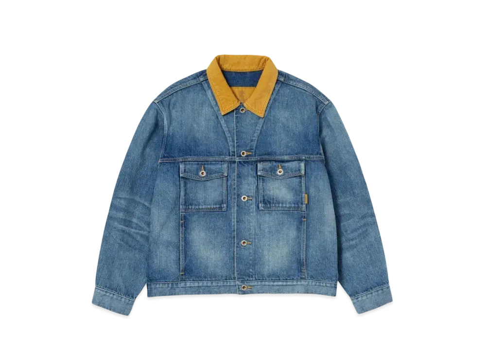 Timberland Allgender Denim Jacket "Blue"