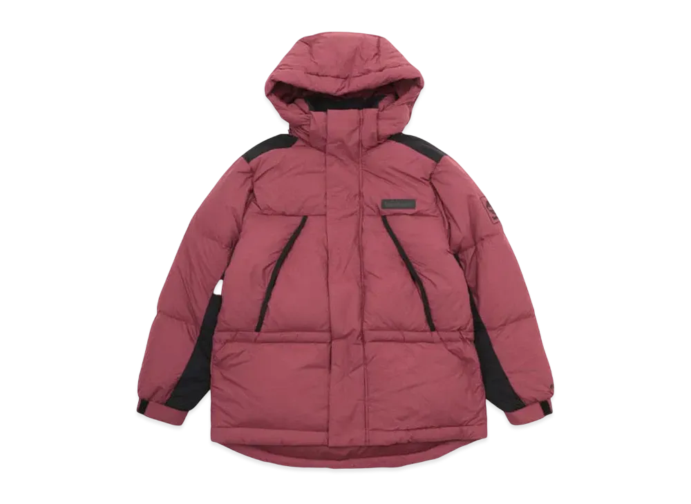 Timberland Men's Hawker Recycling Down Parka "Tawny Port"