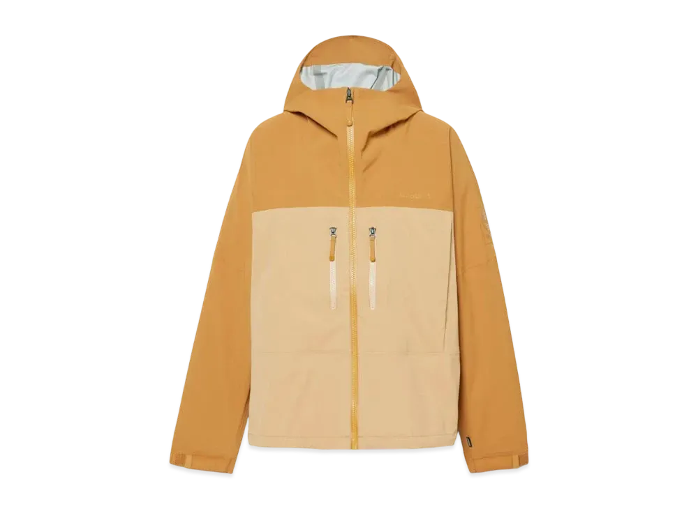 Timberland Men's Caps Ridge Waterproof Motion Jacket "Wheat Boots"