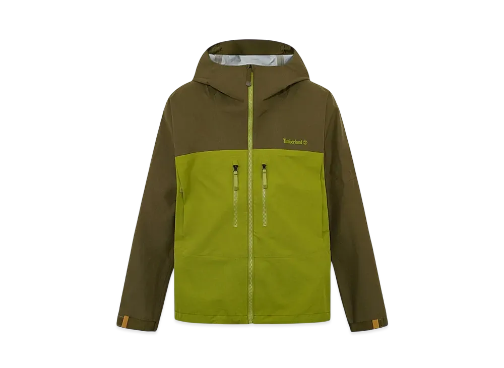 Timberland Men's Caps Ridge Waterproof Motion Jacket "Dark Olive"