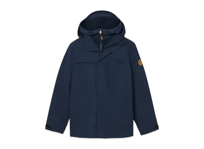 Timberland Men's Benton Waterproof 3 In 1 Jacket "Dark Sapphire"