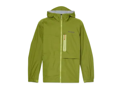 Timberland Men's Genes Motion Waterproof Packable Jacket "Guacamole"