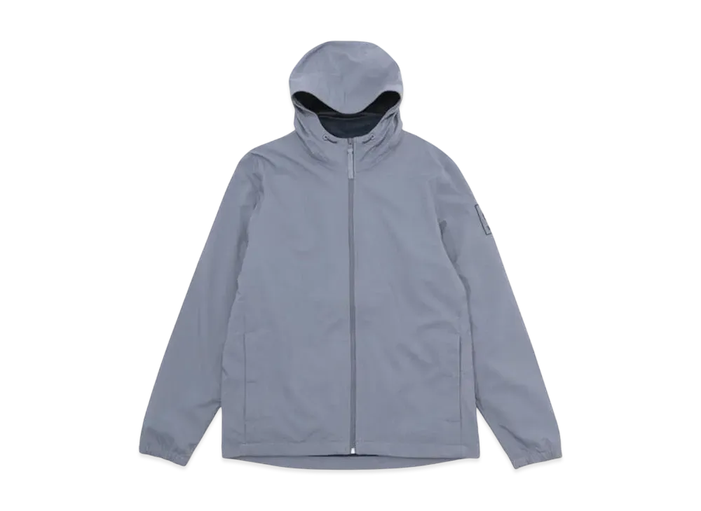 Timberland Men's Mount Franklin Water Resistant Hooded 3 In 1 Jacket "Medium Blue"