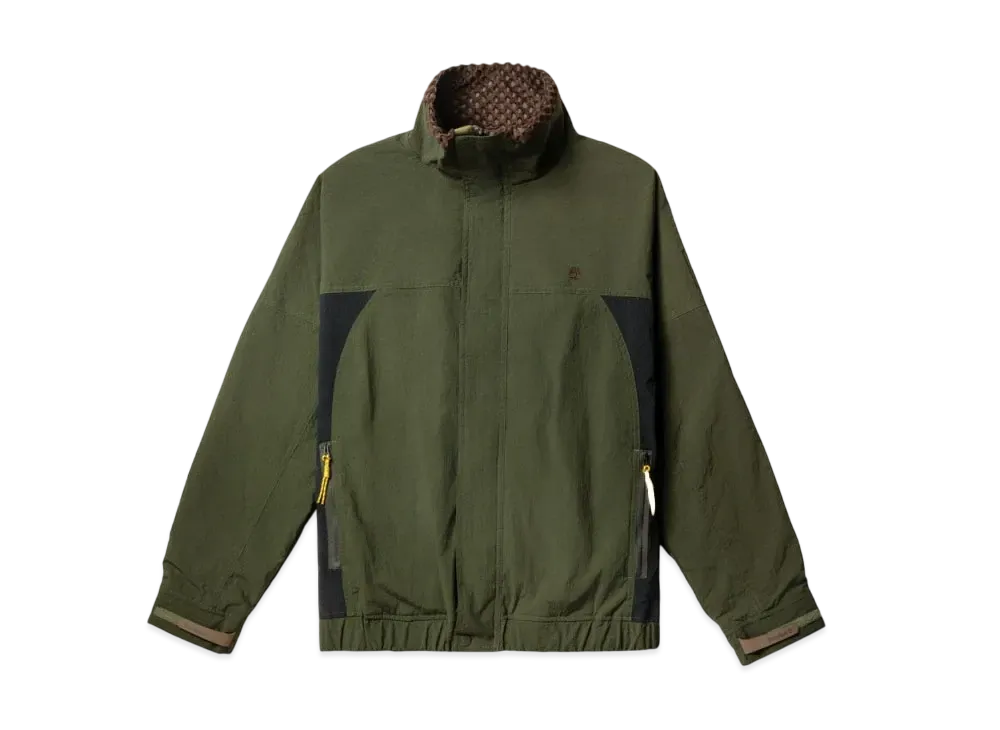 Timberland Allgender Fleece Lined Mountain Jacket "Duffel Bag"