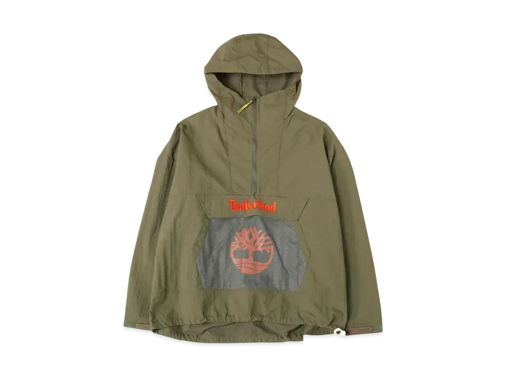 Timberland Allgender Anorak "Ivy Green"