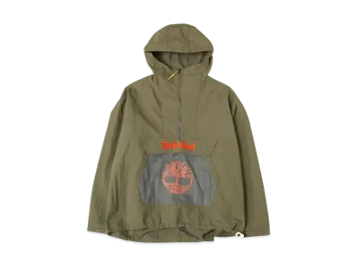 Timberland Allgender Anorak "Ivy Green"