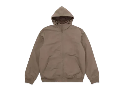 Timberland Men's Water Resistant Fleece Lined Bomber Jacket "Brown"