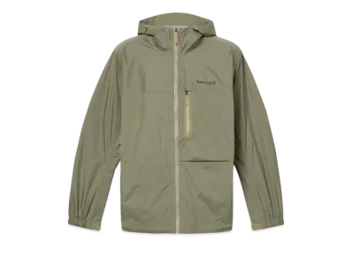 Timberland Men's Waterproof Motion Packable Jacket "Dark Olive"