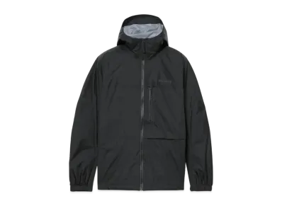 Timberland Men's Waterproof Motion Packable Jacket "Black"