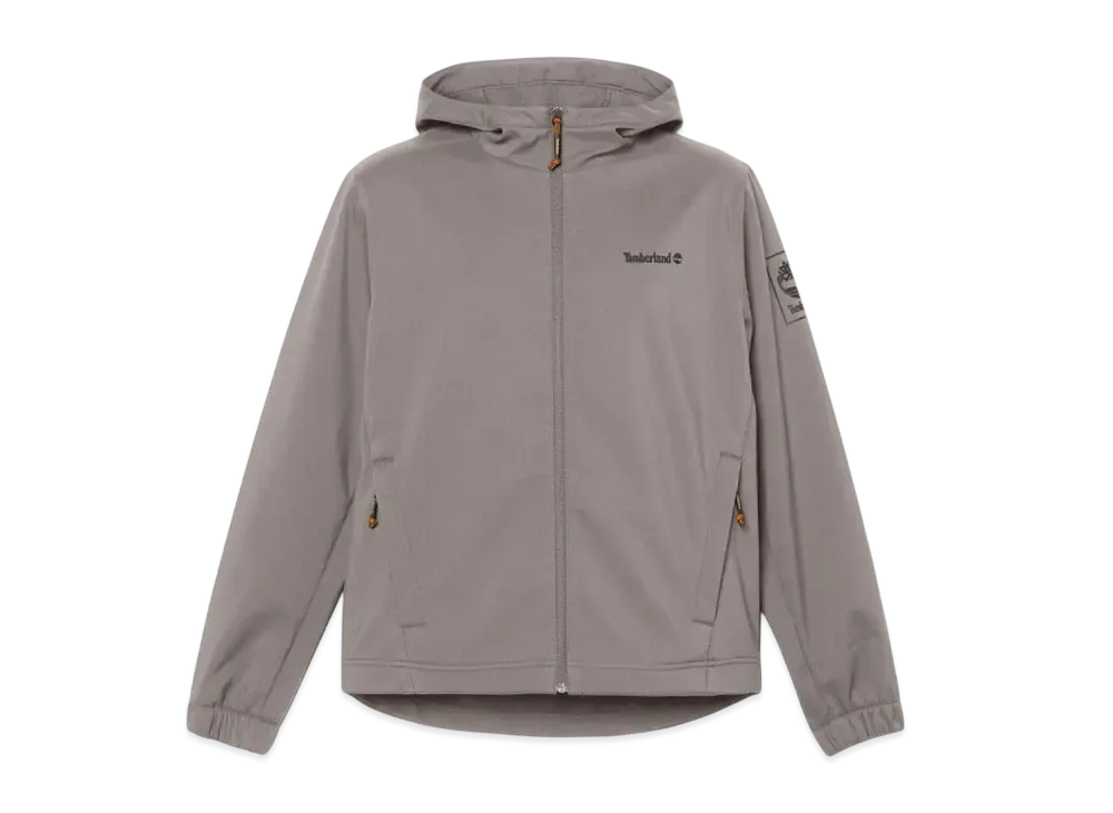 Timberland Allgender Wind Resistant Soft Shell Jacket "Castle Rock"