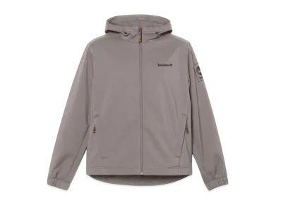 Timberland Allgender Wind Resistant Soft Shell Jacket "Castle Rock"