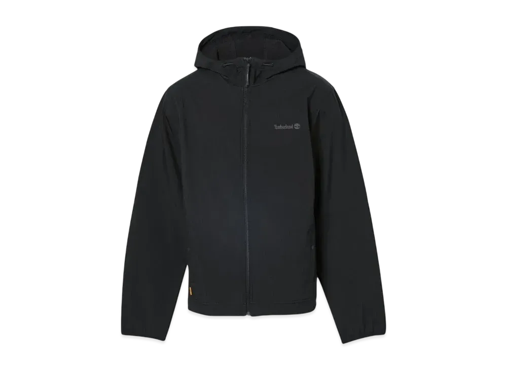 Timberland Allgender Wind Resistant Soft Shell Jacket "Black"