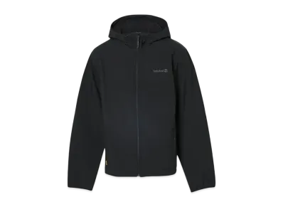 Timberland Allgender Wind Resistant Soft Shell Jacket "Black"