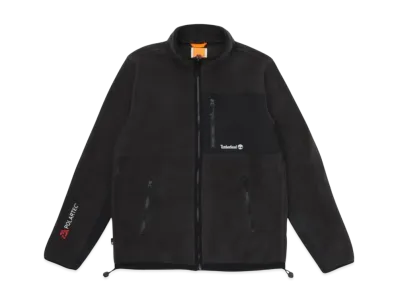 Timberland Men's Outdoor Archive Reissue Polartec Fleece Jacket "Black"