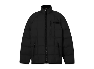 Timberland Men's Bare Hand Water Reparent Packable Jacket "Black"