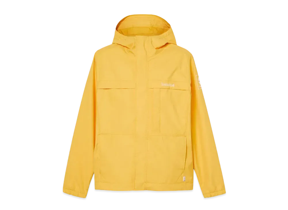 Timberland Men's Benton Water Resistant Shell Jacket "Mimosa"