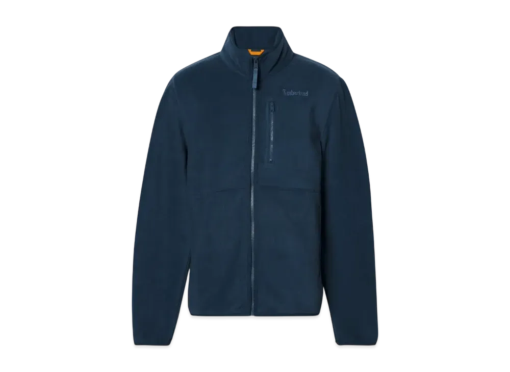 Timberland Men's Mount Willard Full Zip Fleece "Dark Sapphire"