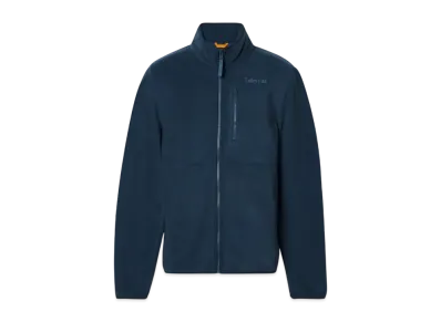 Timberland Men's Mount Willard Full Zip Fleece "Dark Sapphire"