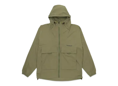 Timberland Men's Anti UV Windproof Hooded Jacket "Castle Earth"