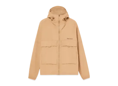 Timberland Men's Anti UV Windproof Hooded Jacket "Wheat"