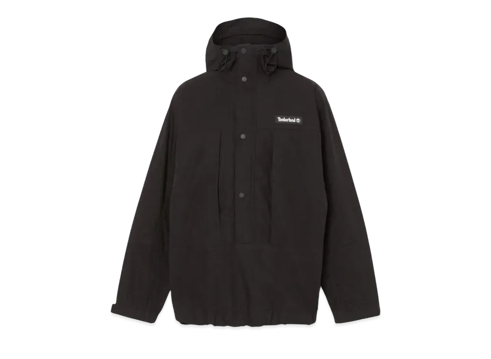 Timberland Men's Anorak Jacket "Black"