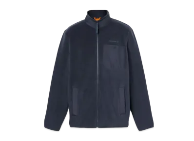 Timberland Men's Mountain Willard Fleece Jacket "Dark Sapphire"