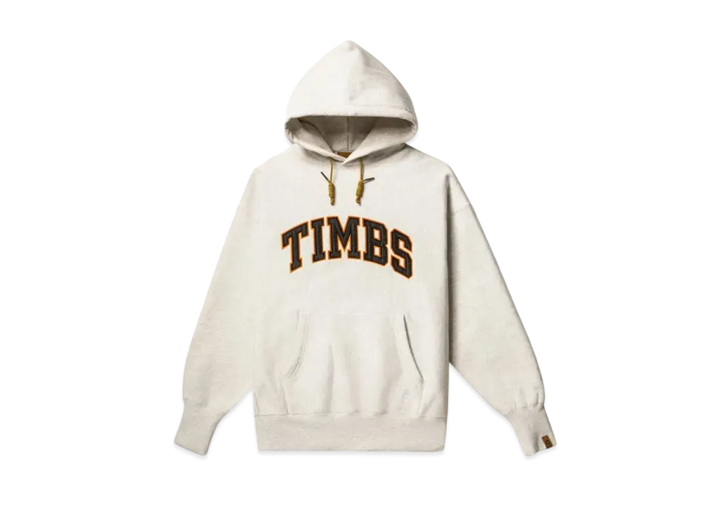 Timberland Allgender Hooded "Light Grey Heather"