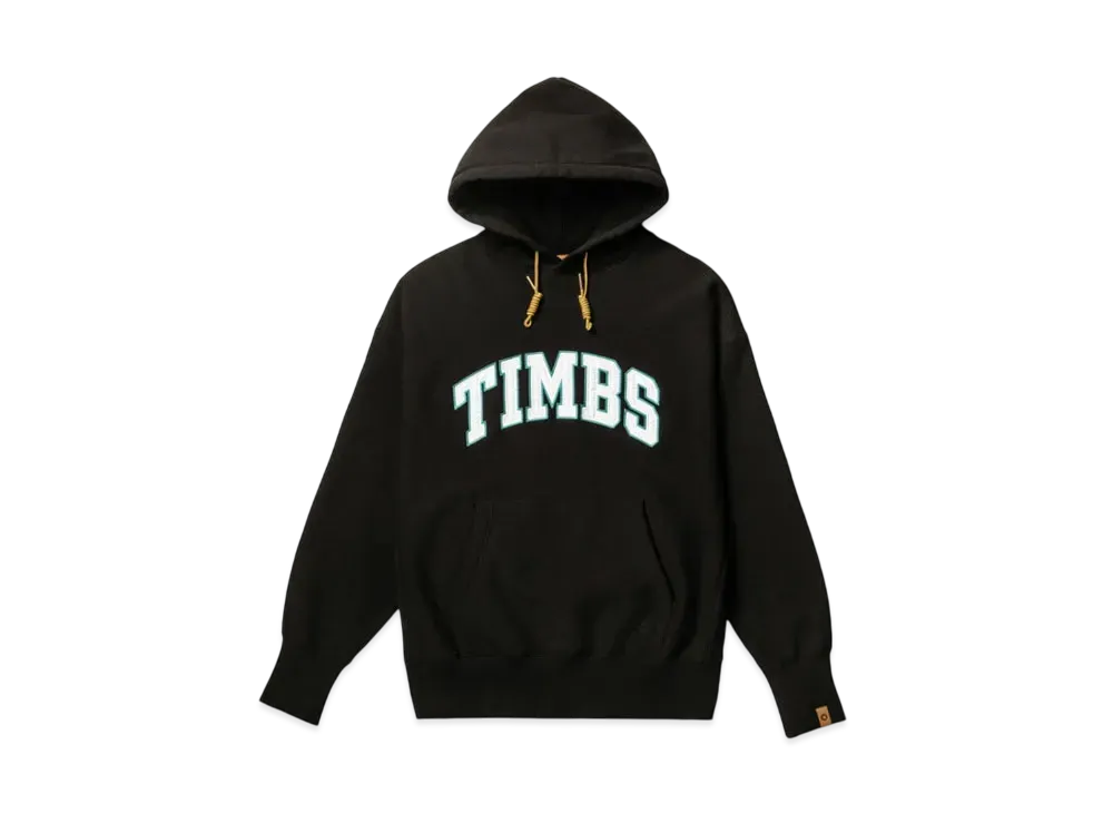 Timberland Allgender Hooded "Black"