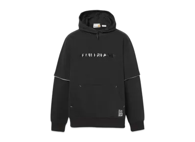 Timberland Allgender Night Hike Hooded "Black"