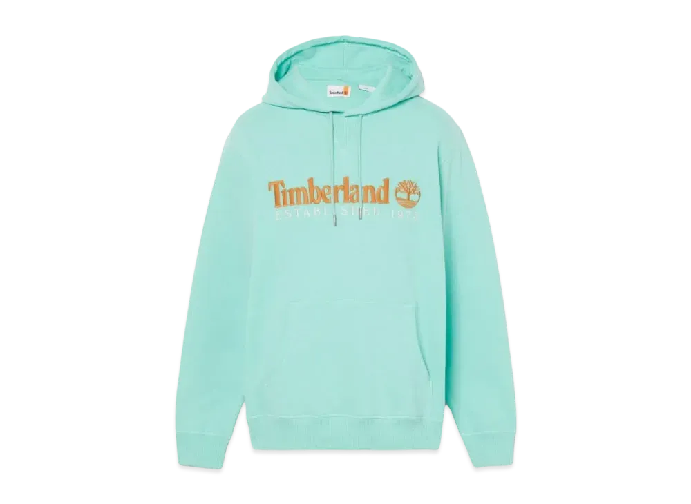 Timberland 50th Anniversary Allgender Hooded Sweatshirt "Holiday"