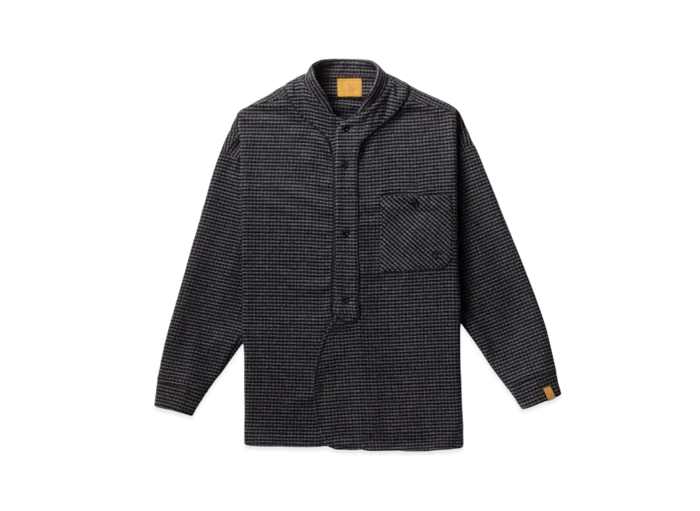 Timberland Allgender Baseball Shirt "Blue Graphite"